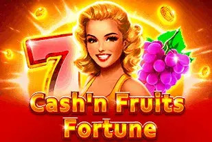 Cash'n Fruits Fortune