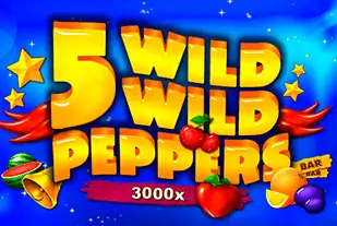 5 Wild Wild Peppers