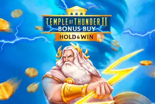 Temple of Thunder II Bonus Buy