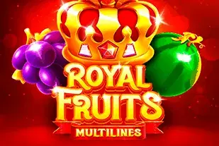 Royal Fruits MultiLines