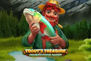 Trout's Treasure - Countryside Quest